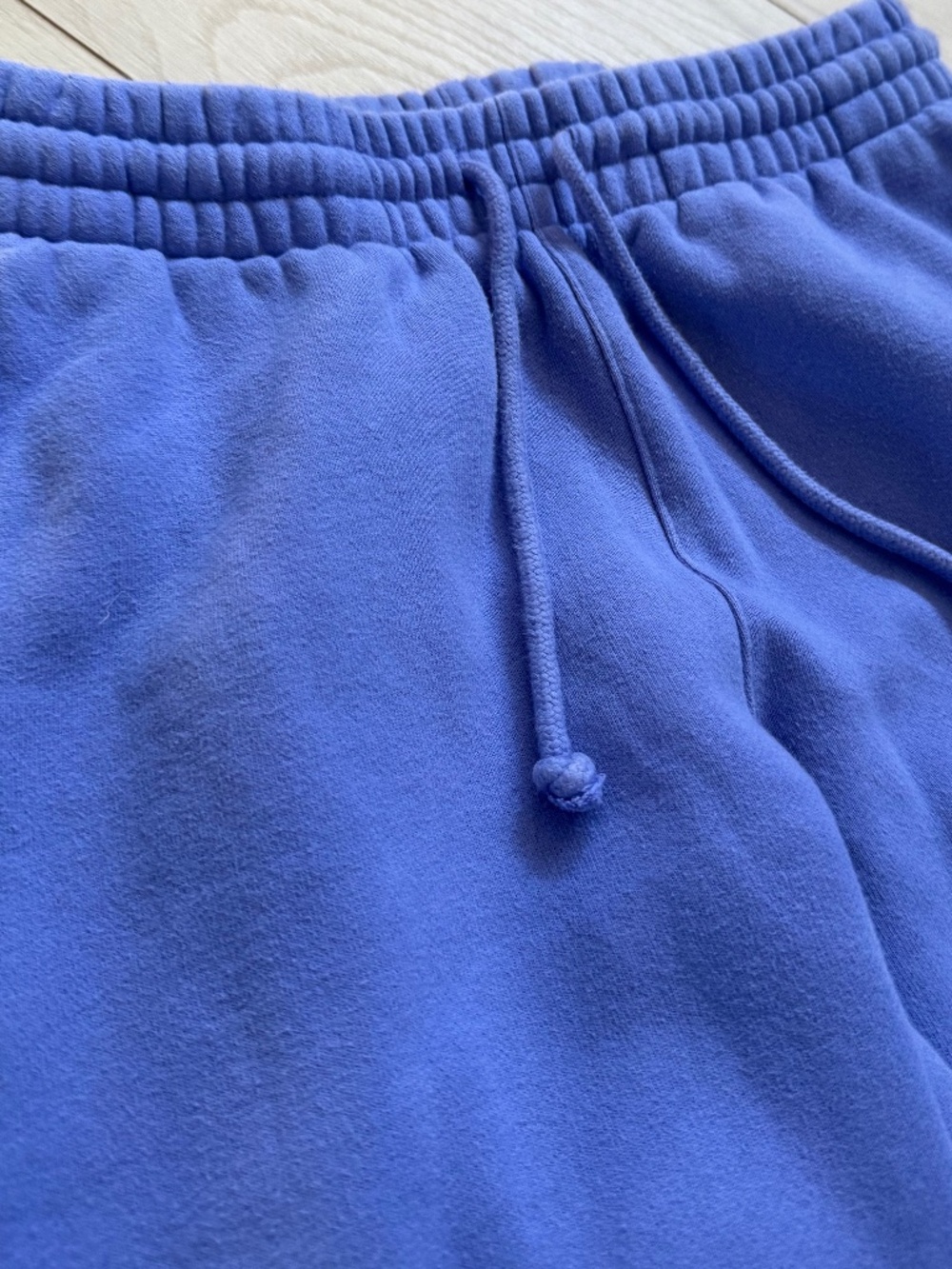 Aritzia | Tna | XS | Cozy Fleece | Boyfriend Fit Sweatpants - Picture 3 of 6